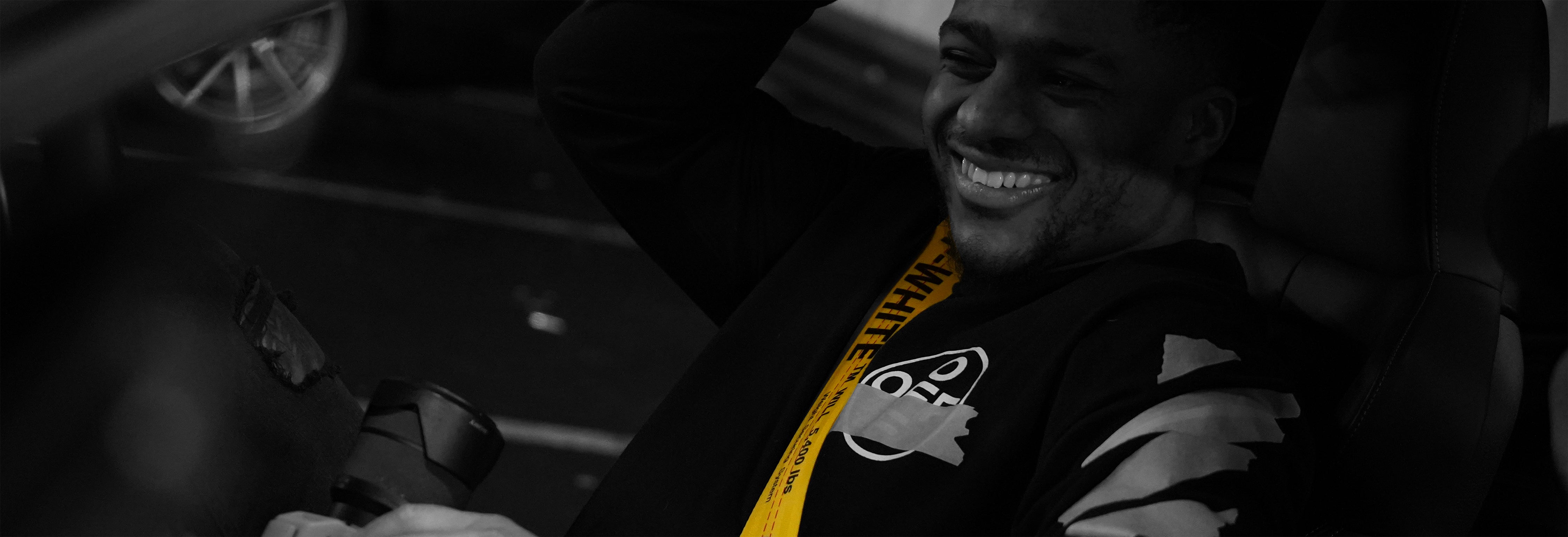 Vibe Belts - Custom Seat Belts