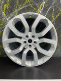 RANGE ROVER L405 STYLE 6 WINTER SILVER 22" ALLOY WHEELS RIM LR133679 OEM GENUINE