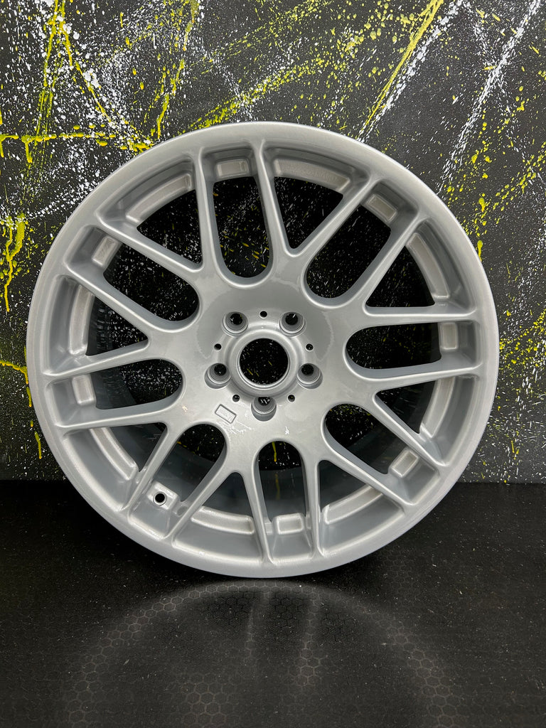 18" Audi Alloys -BMW Style - Set of 4 in Silver - 5x112 8.5J