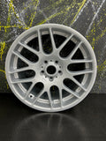 18" Audi Alloys -BMW Style - Set of 4 in Silver - 5x112 8.5J