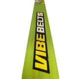 Vibe Belts - Custom Seat Belt Re-Webbing Service
