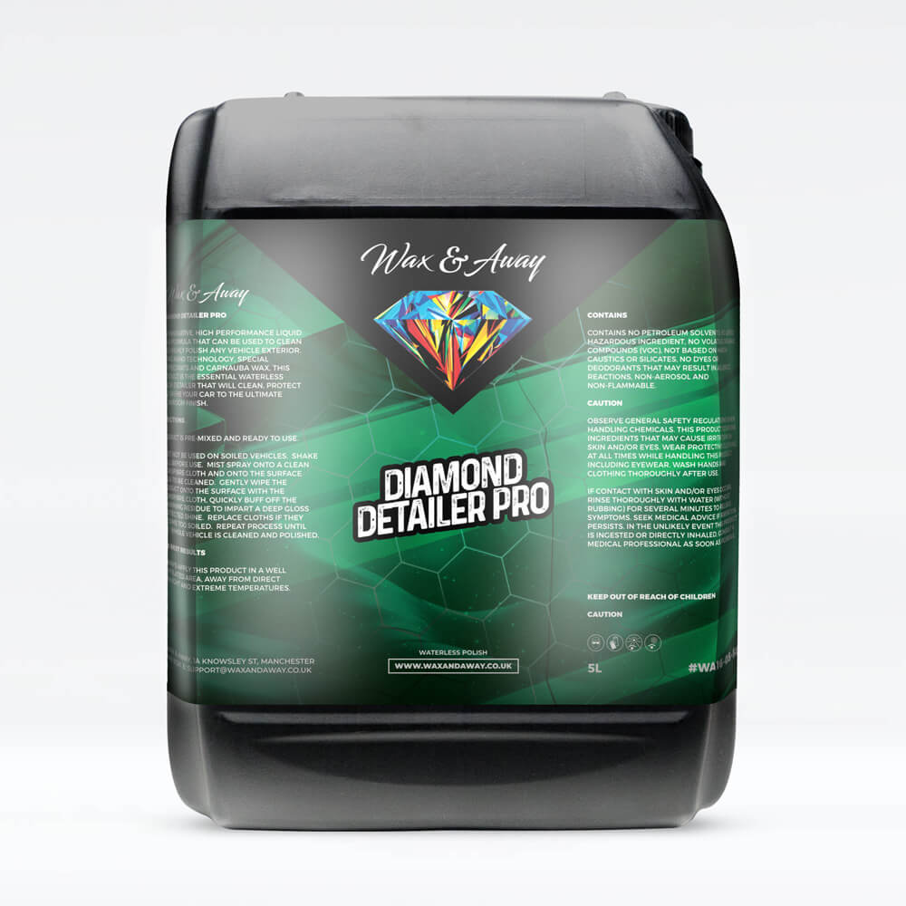 Diamond Detailer Pro 5L