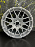 18" Audi Alloys -BMW Style - Set of 4 in Silver - 5x112 8.5J