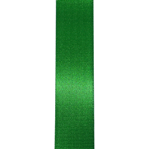 Vibe Belts - Custom Seat Belt Re-Webbing Service - Emerald Green