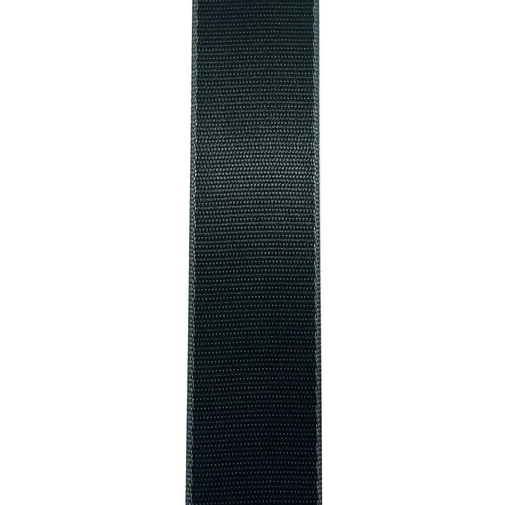 Vibe Belts - Custom Seat Belt Re-Webbing Service - Grey Edged