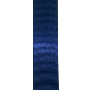 Vibe Belts - Custom Seat Belt Re-Webbing Service - Navy Blue