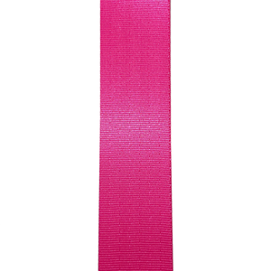Vibe Belts - Custom Seat Belt Re-Webbing Service - Neon Pink