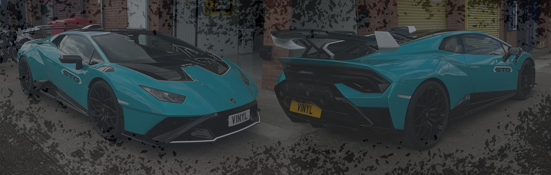 Vibe Belts - Custom Seat Belts