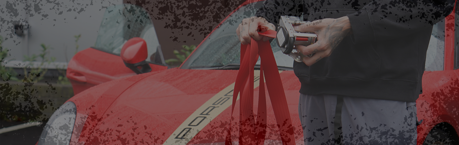 Vibe Belts - Custom Seat Belts