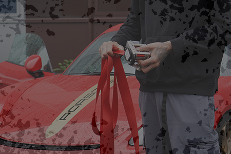 Vibe Belts - Custom Seat Belts