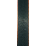 Vibe Belts - Custom Seat Belt Re-Webbing Service - Orange Edged