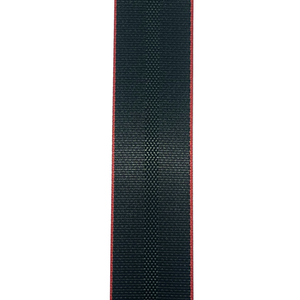 Vibe Belts - Custom Seat Belt Re-Webbing Service - Red Edged