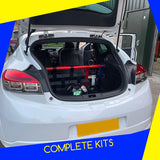Renault Megane RS250 265 275 Mk3 Complete Clubsport Rear Seat Delete Kit