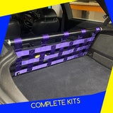 VW Mk4 Golf Complete Clubsport Rear Seat Delete Kit