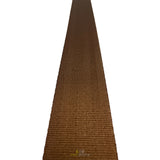 Vibe Belts - Custom Seat Belt Re-Webbing Service - Copper
