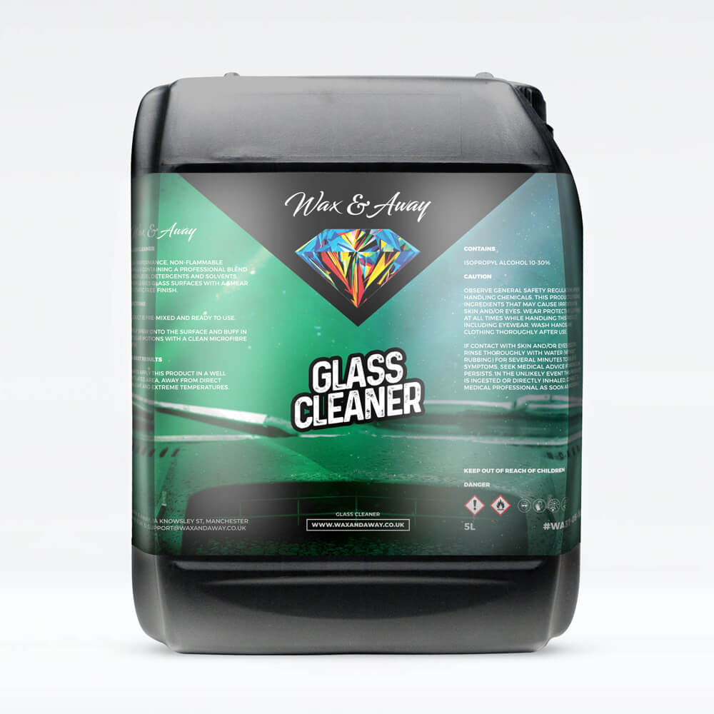 Glass Cleaner 5L