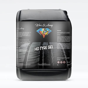 HD Tyre Gel 5L
