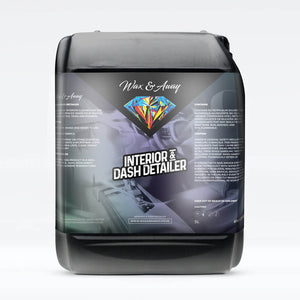 Interior & Dash Detailer 5L