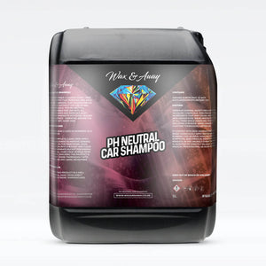 PH Neutral Car Shampoo 5L
