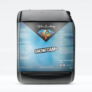 Snowfoam Plus Scented Clinging Foam 5L