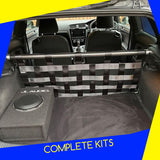 VW Golf Mk8 Complete Clubsport Rear Seat Delete Kit