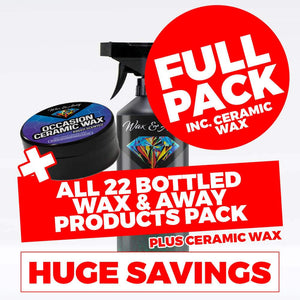 Full Product Kit (Ceramic Wax included)