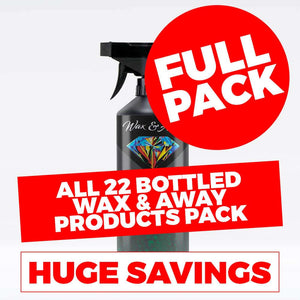 Full Product Kit (Ceramic Wax not included)