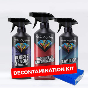 Decontamination Kit
