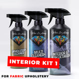 Interior Kit (Fabric Upholstery)