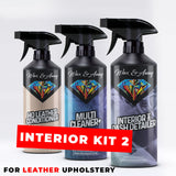 Interior Kit (Leather Upholstery)