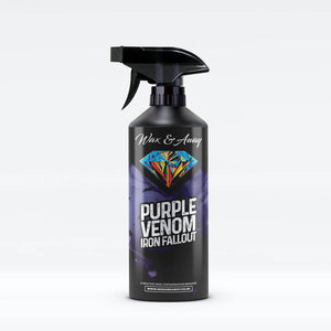 Purple Venom Iron Fallout 500ml