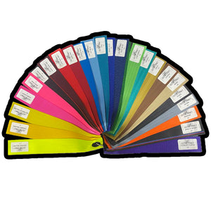 Vibe Belts Seat Belt Webbing (1 Metre Length)