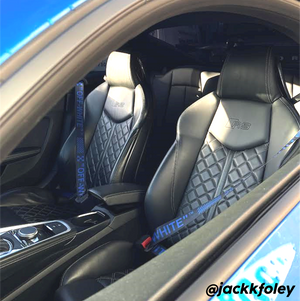 Vibe Belts - Seatbelt Supply & Fitting