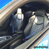 Vibe Belts - Seatbelt Supply & Fitting - Custom Printed Seatbelts