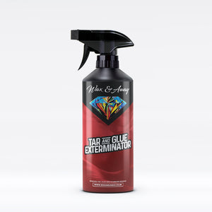 Tar & Glue Exterminator 500ml